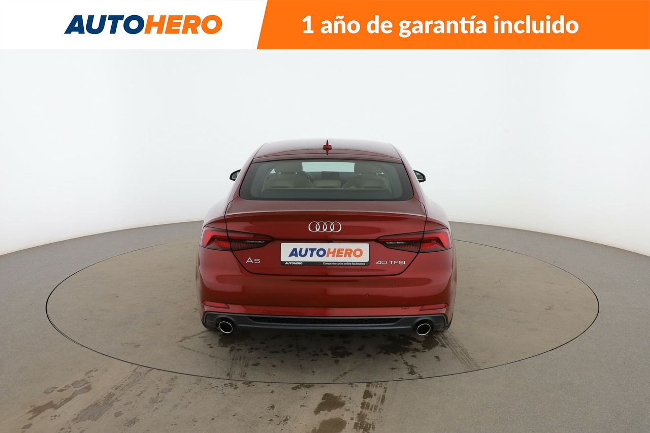 Foto Audi A5 4