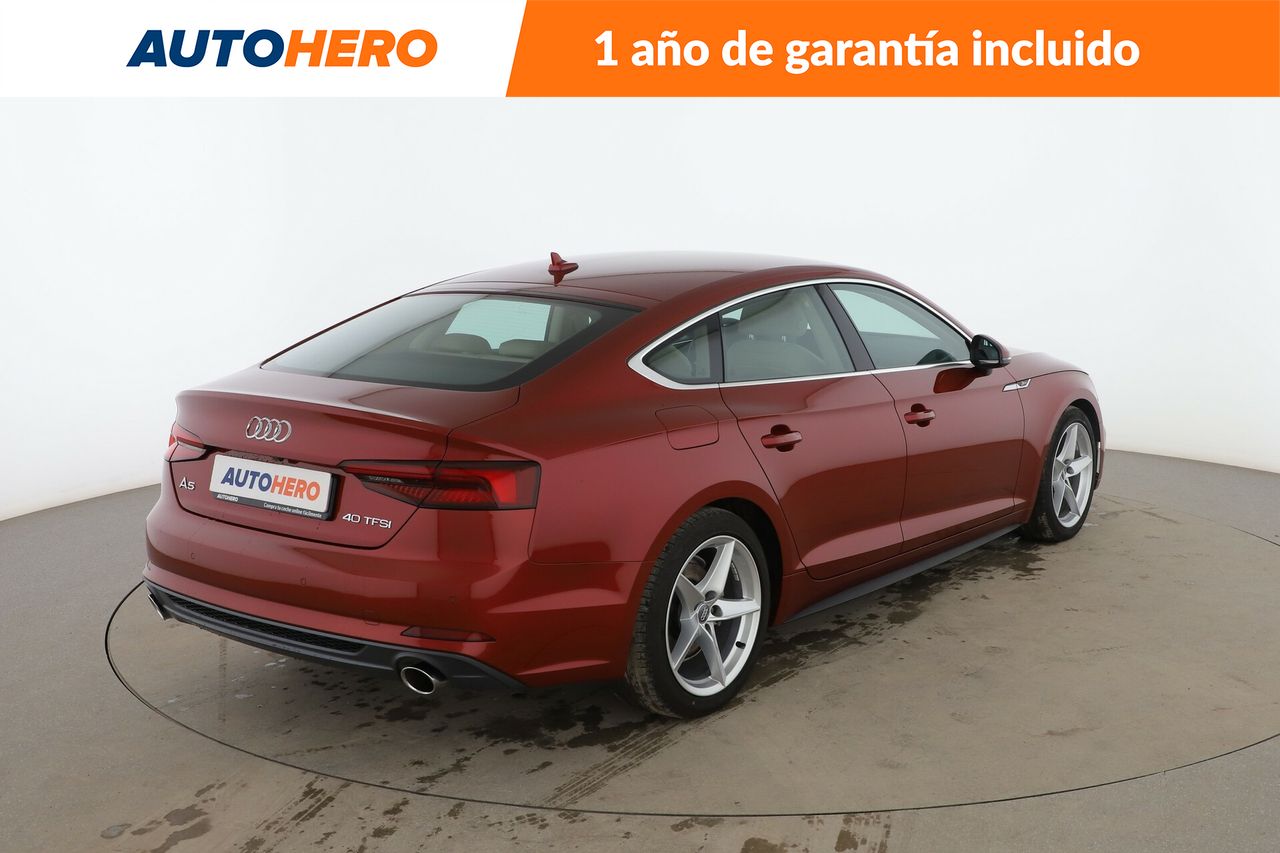 Foto Audi A5 5