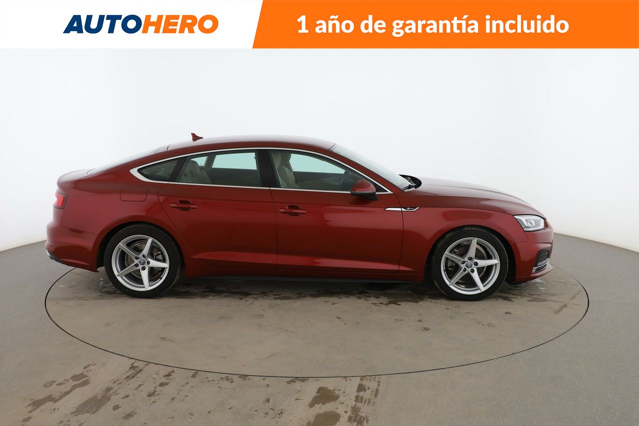 Foto Audi A5 6