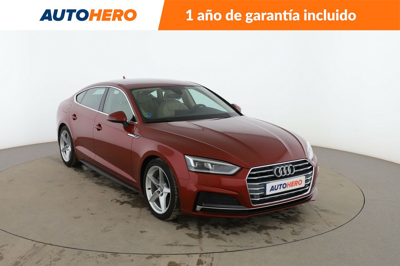 Foto Audi A5 7