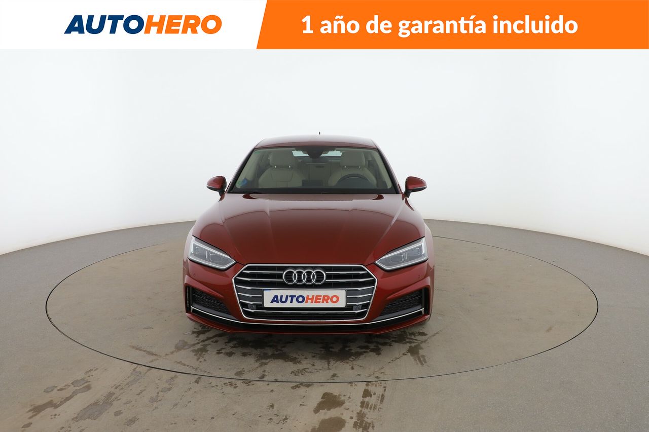 Foto Audi A5 8