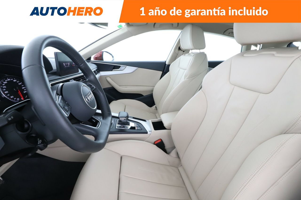 Foto Audi A5 10