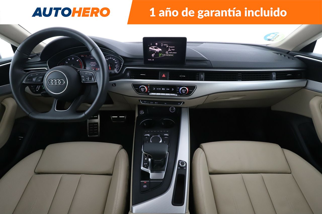 Foto Audi A5 12