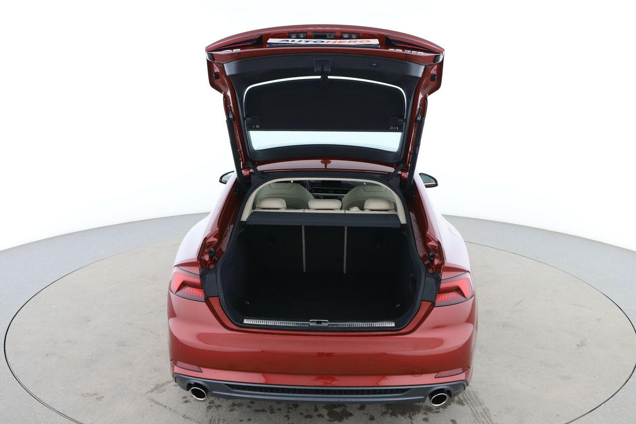 Foto Audi A5 16