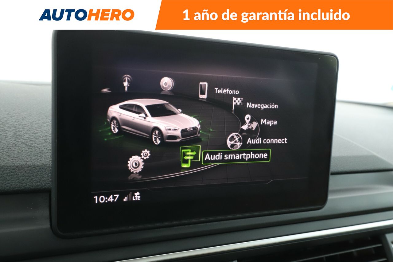 Foto Audi A5 23