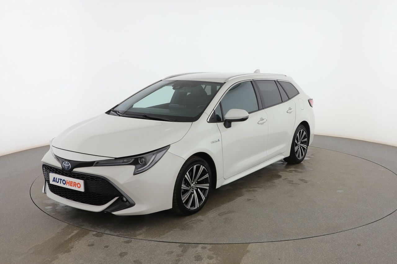 Foto Toyota Corolla 1
