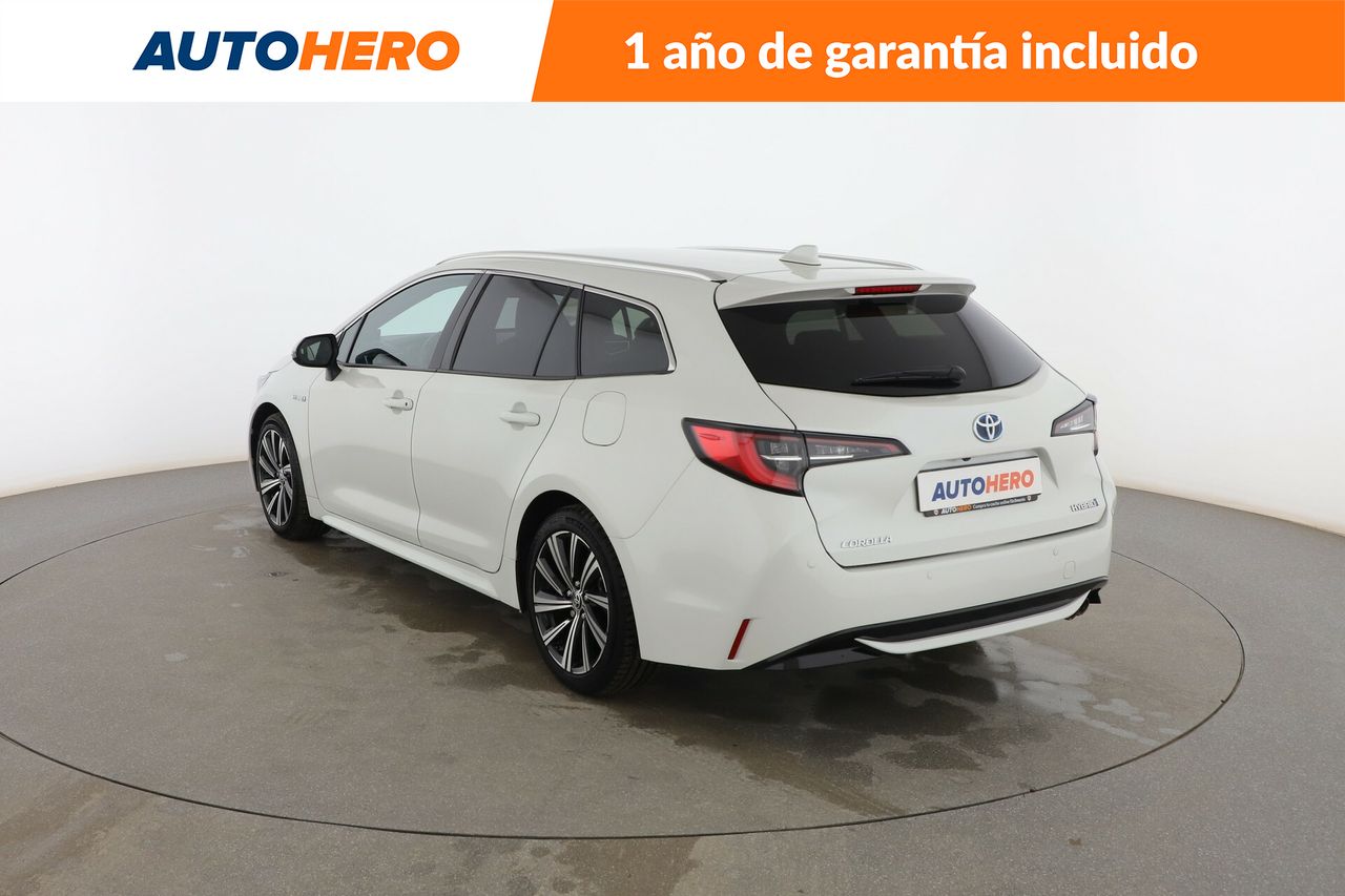Foto Toyota Corolla 3