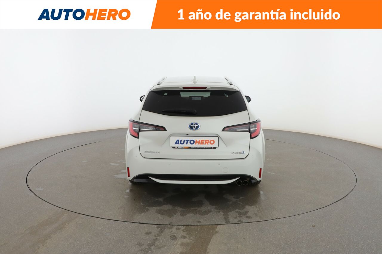 Foto Toyota Corolla 4