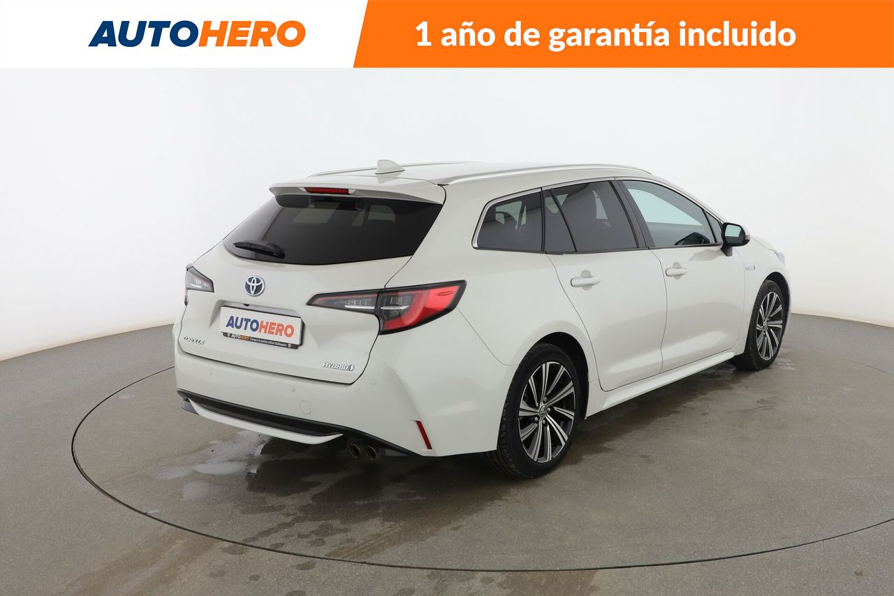 Foto Toyota Corolla 5