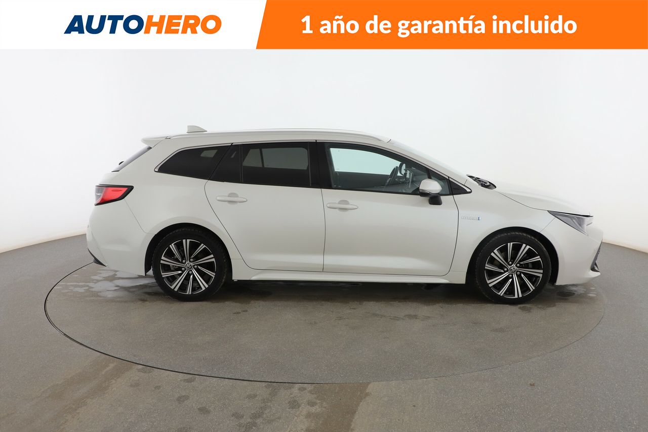 Foto Toyota Corolla 6