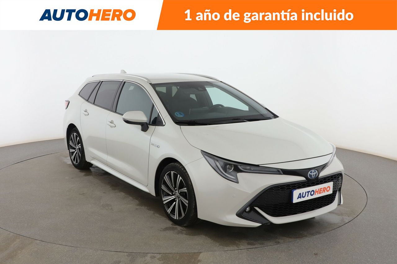 Foto Toyota Corolla 7