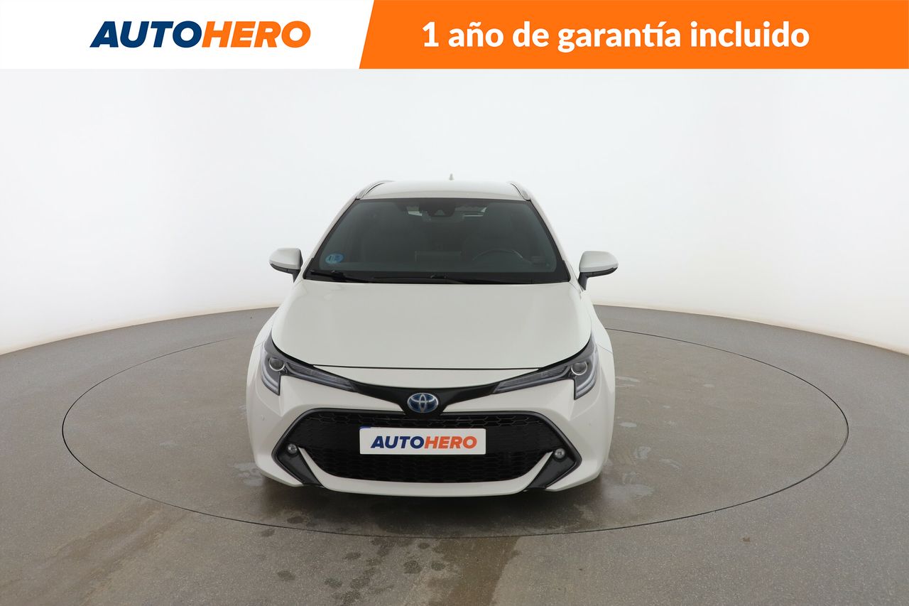 Foto Toyota Corolla 8