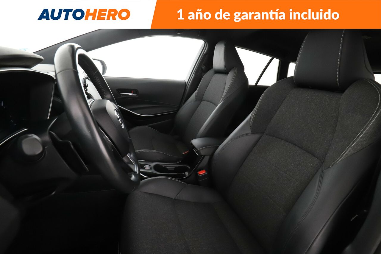 Foto Toyota Corolla 10