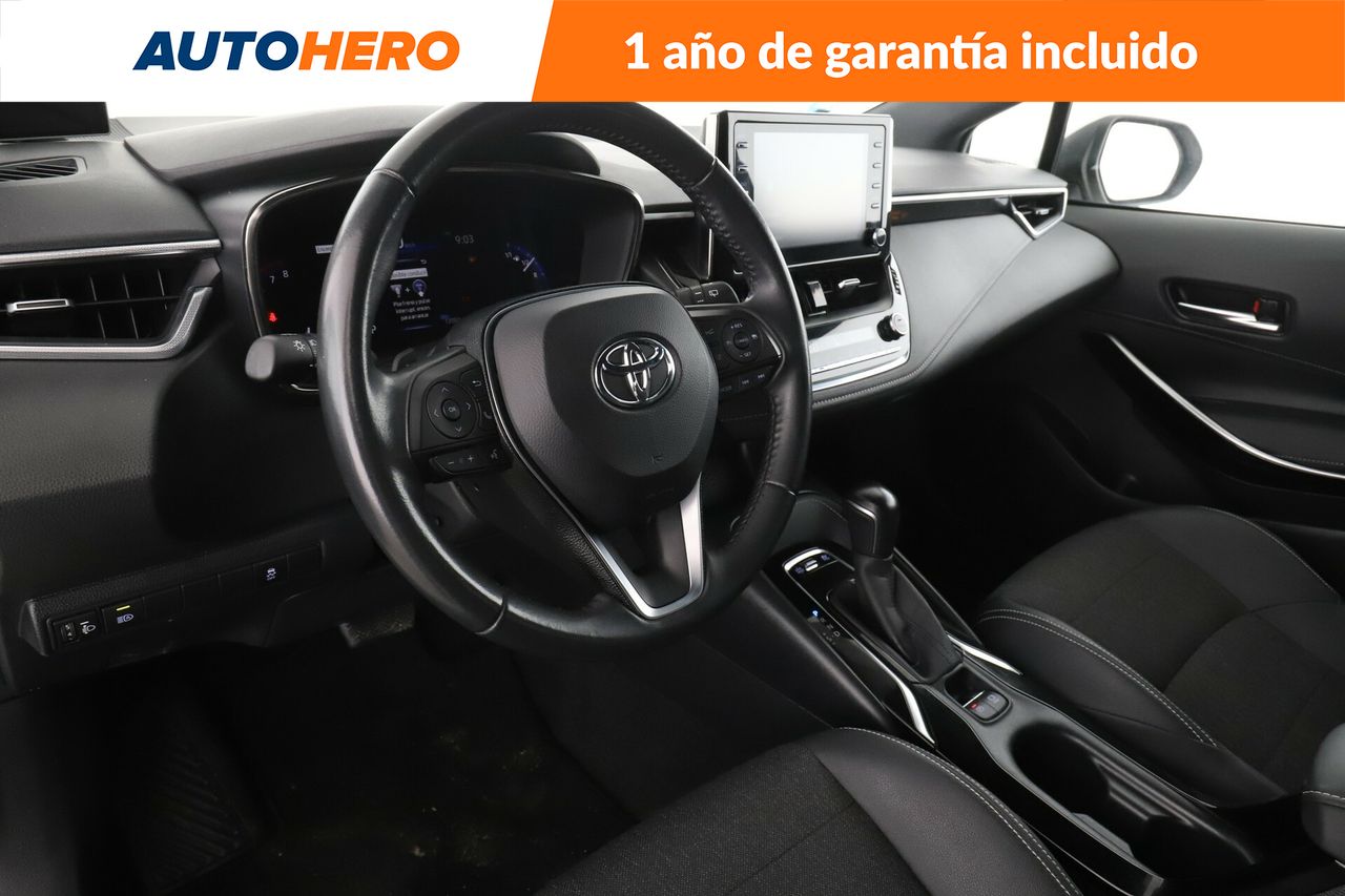 Foto Toyota Corolla 11