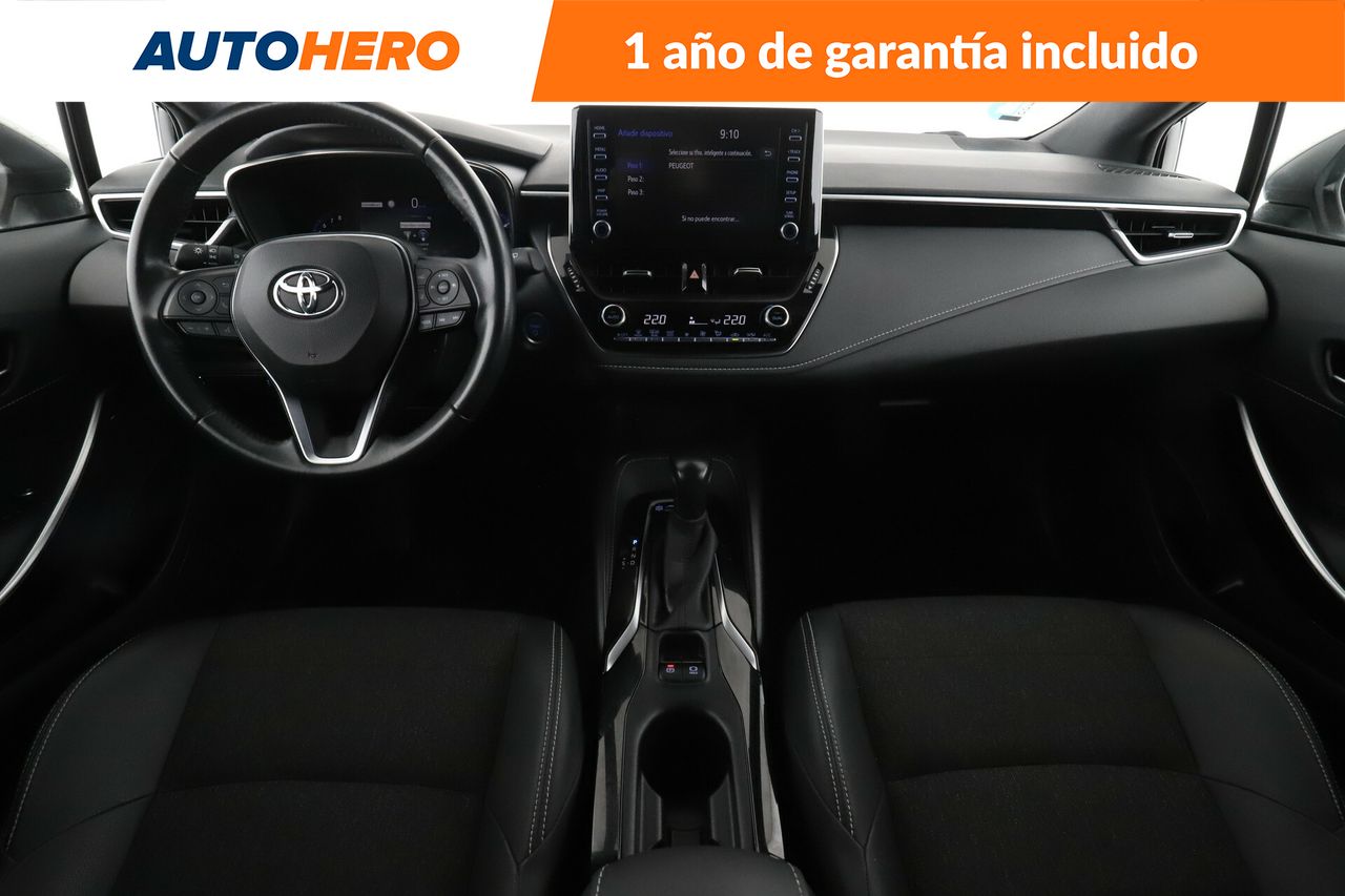 Foto Toyota Corolla 12