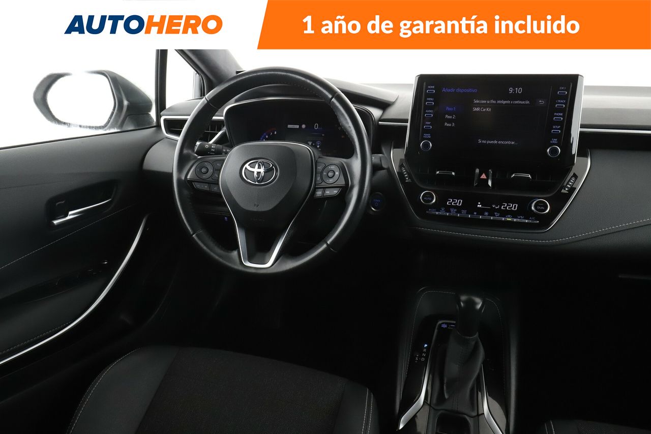 Foto Toyota Corolla 13