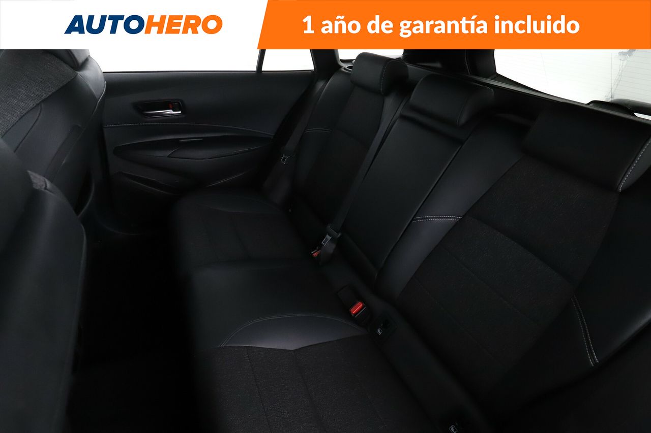 Foto Toyota Corolla 14