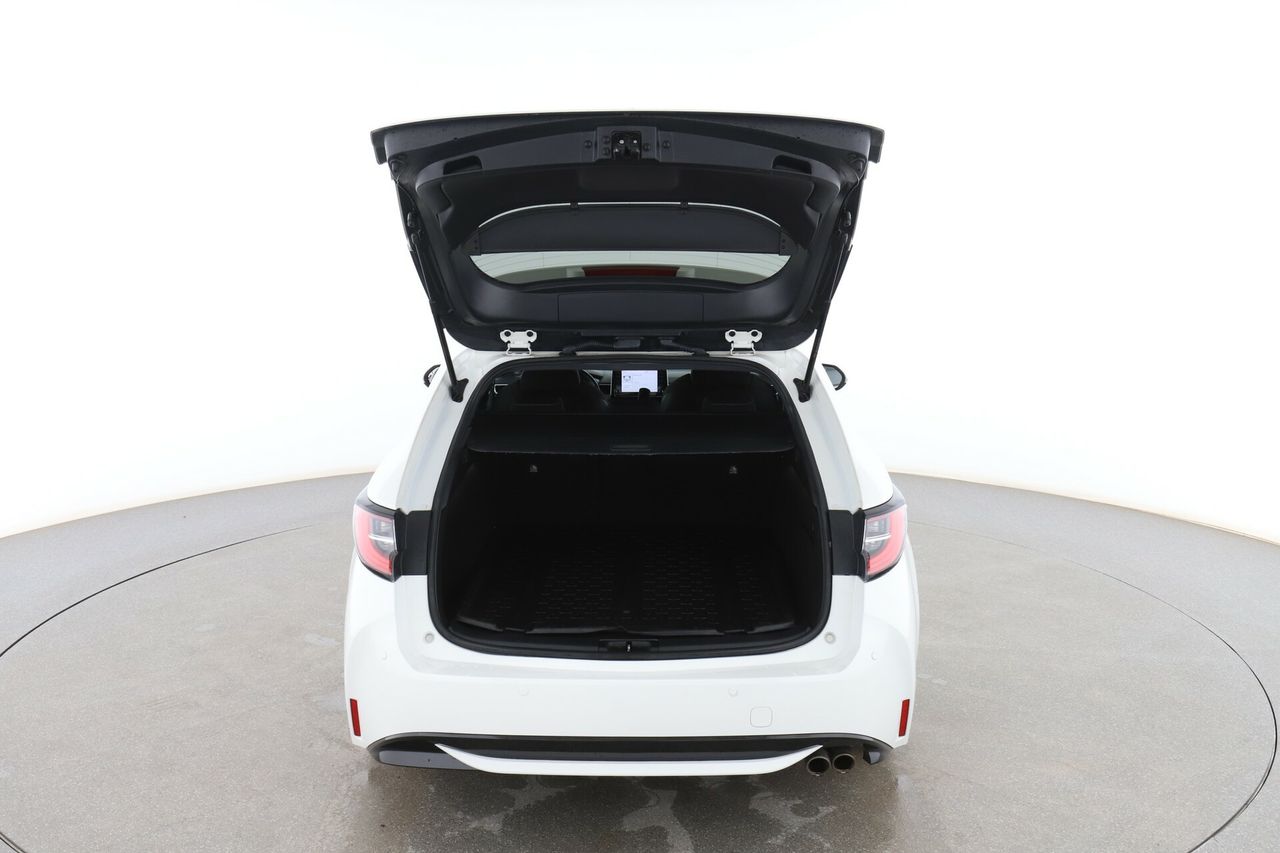 Foto Toyota Corolla 16