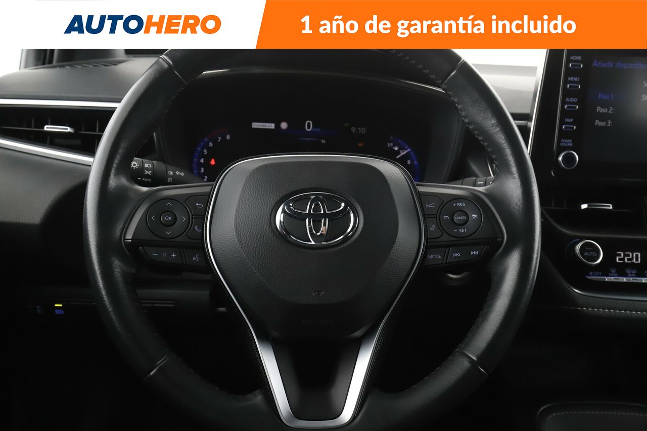 Foto Toyota Corolla 19