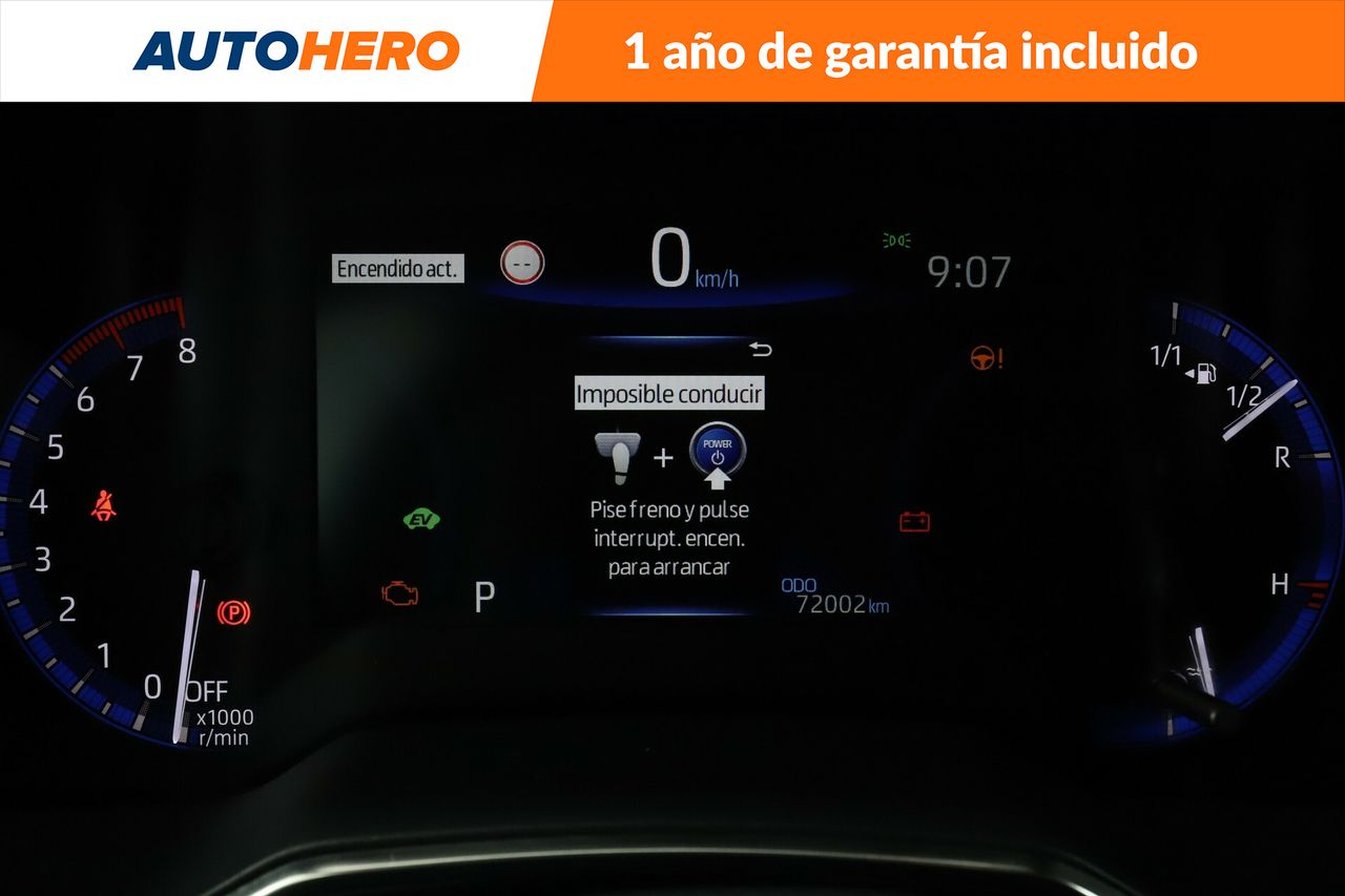 Foto Toyota Corolla 20