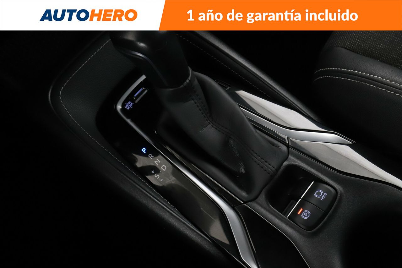 Foto Toyota Corolla 21
