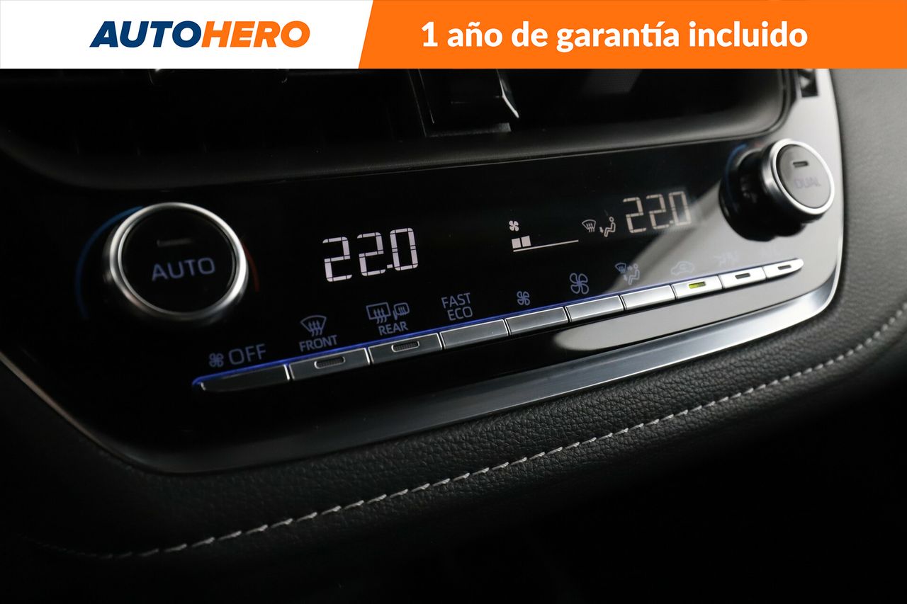 Foto Toyota Corolla 22