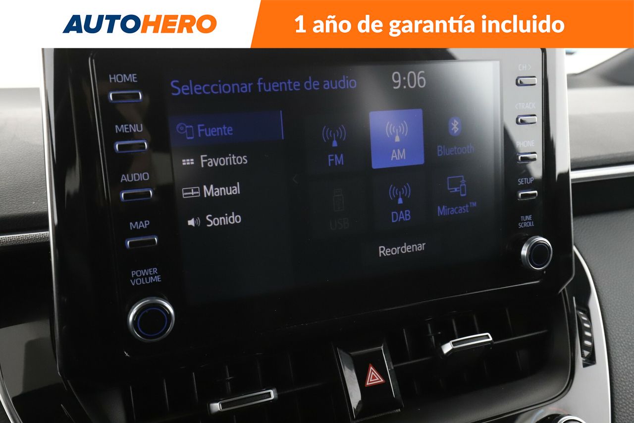 Foto Toyota Corolla 23