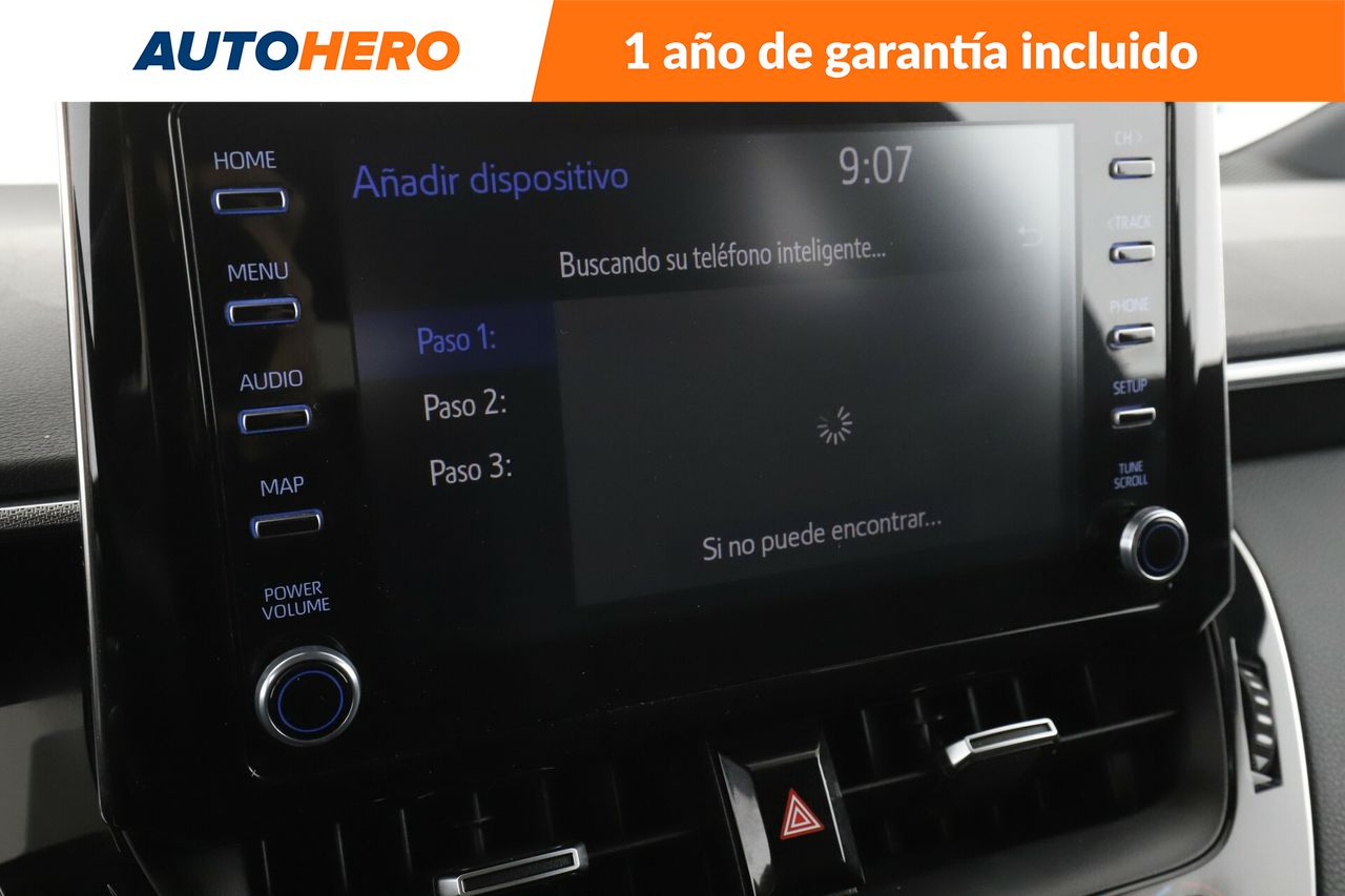 Foto Toyota Corolla 24