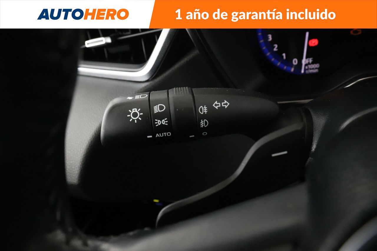Foto Toyota Corolla 25
