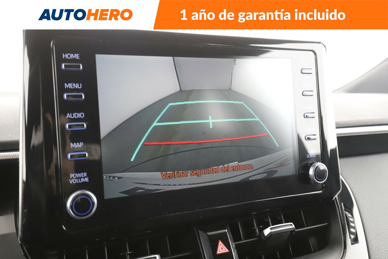 Foto Toyota Corolla 27
