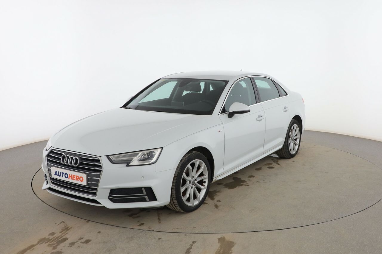 Foto Audi A4 1