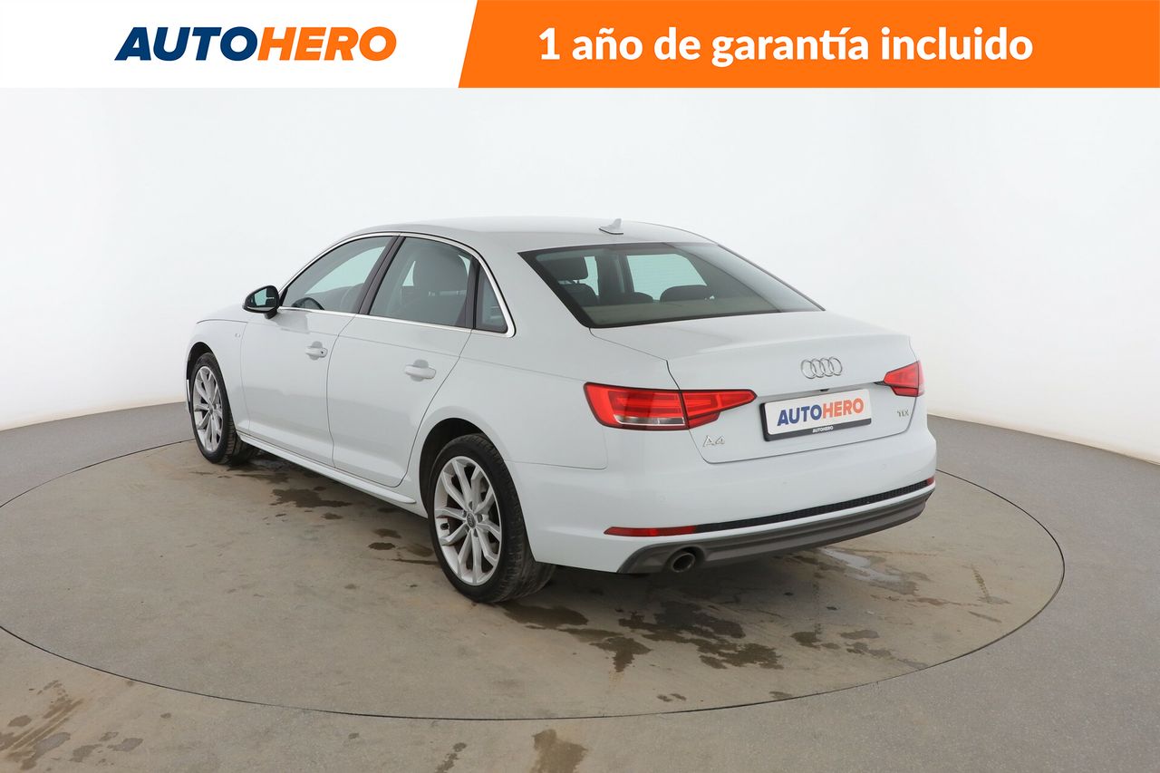 Foto Audi A4 3