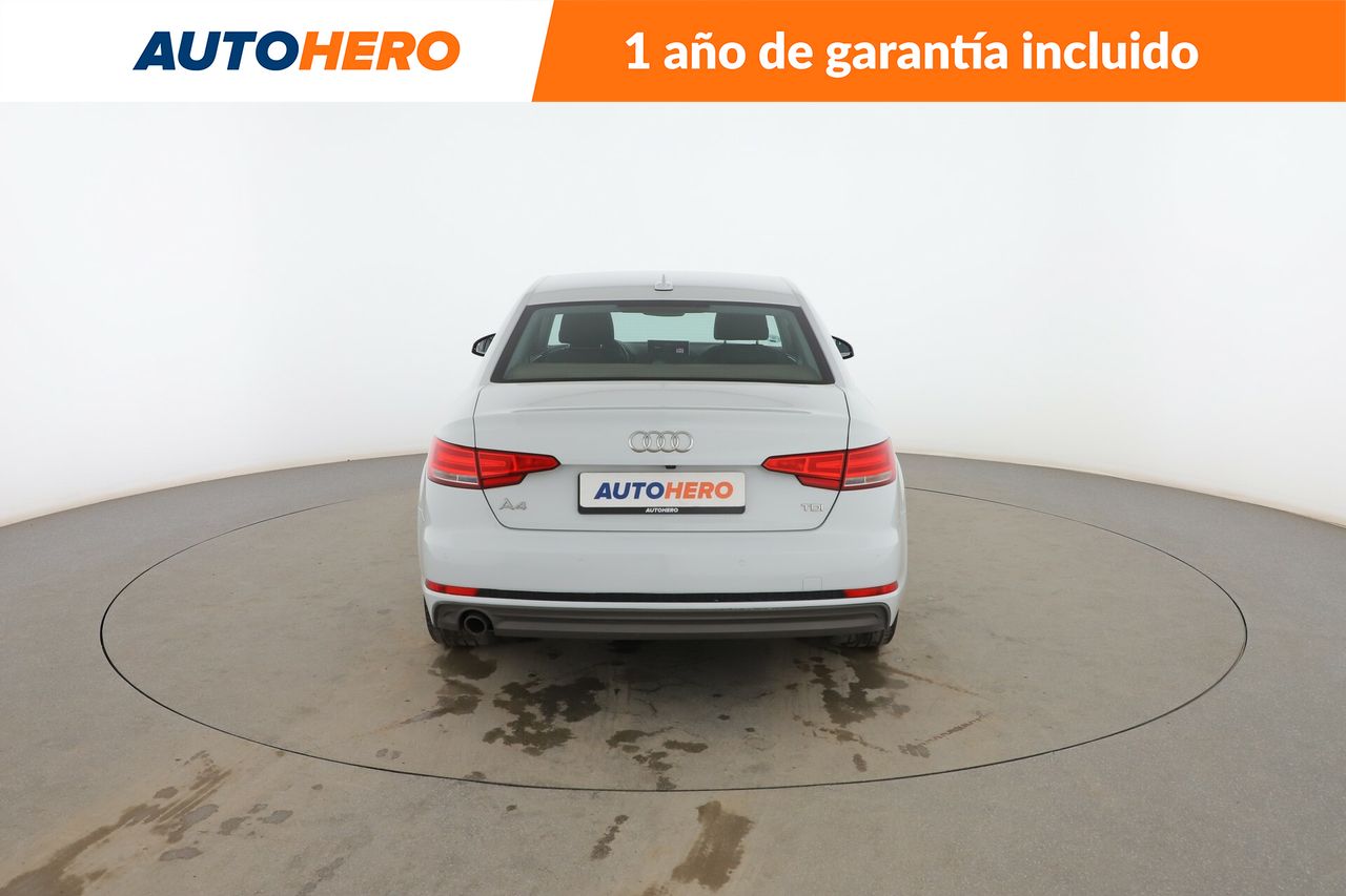 Foto Audi A4 4