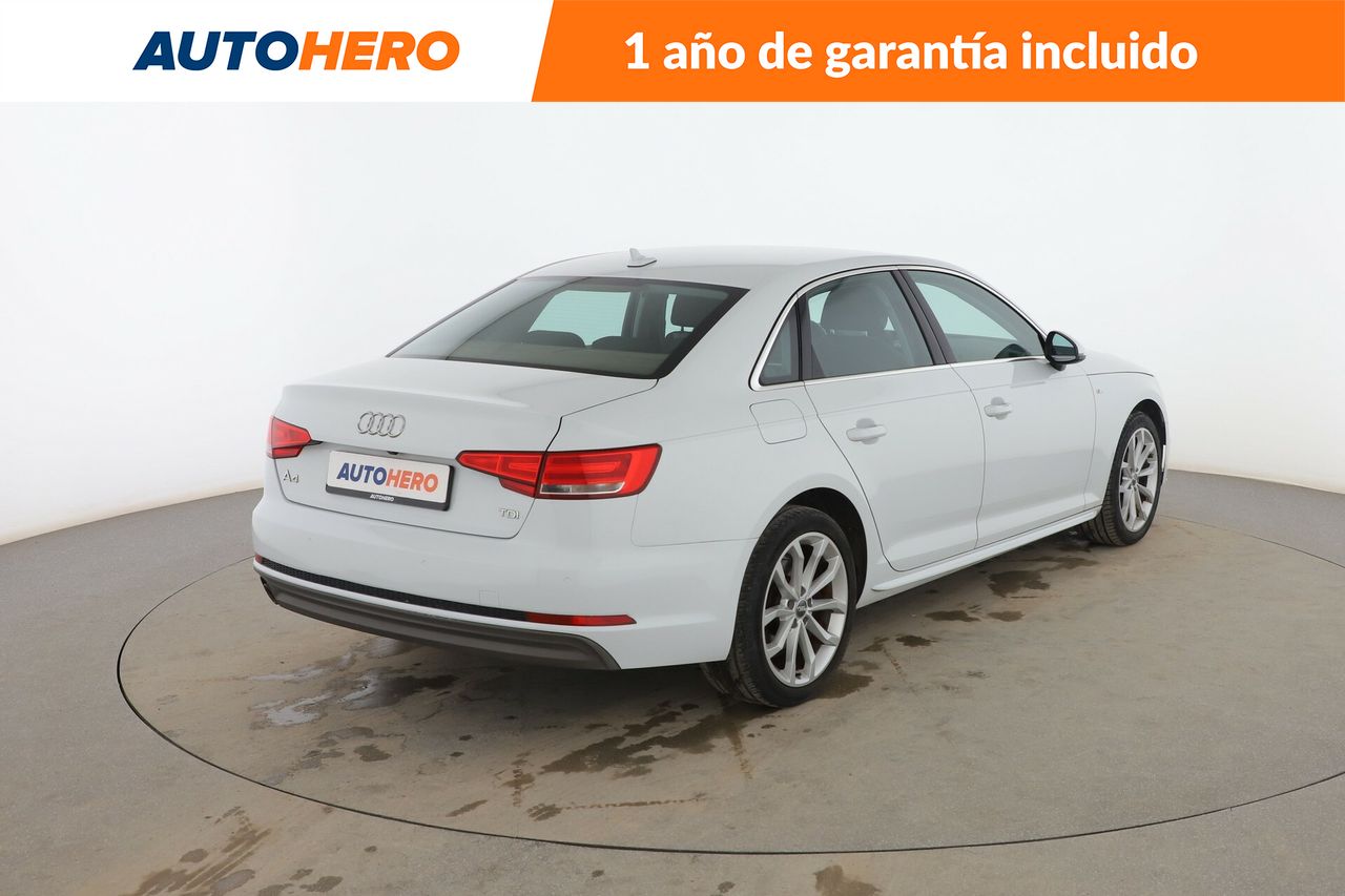 Foto Audi A4 5