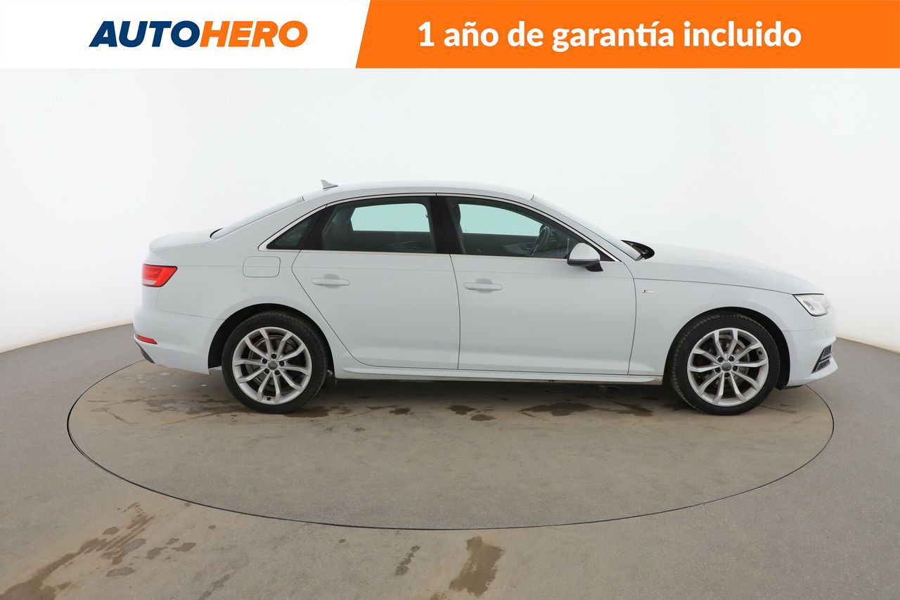 Foto Audi A4 6