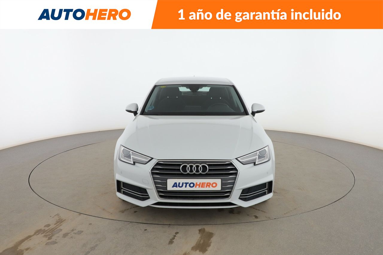 Foto Audi A4 8