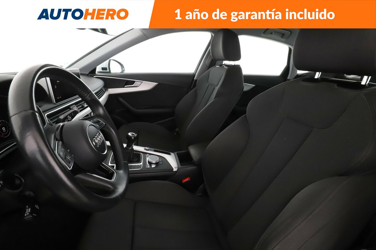 Foto Audi A4 10