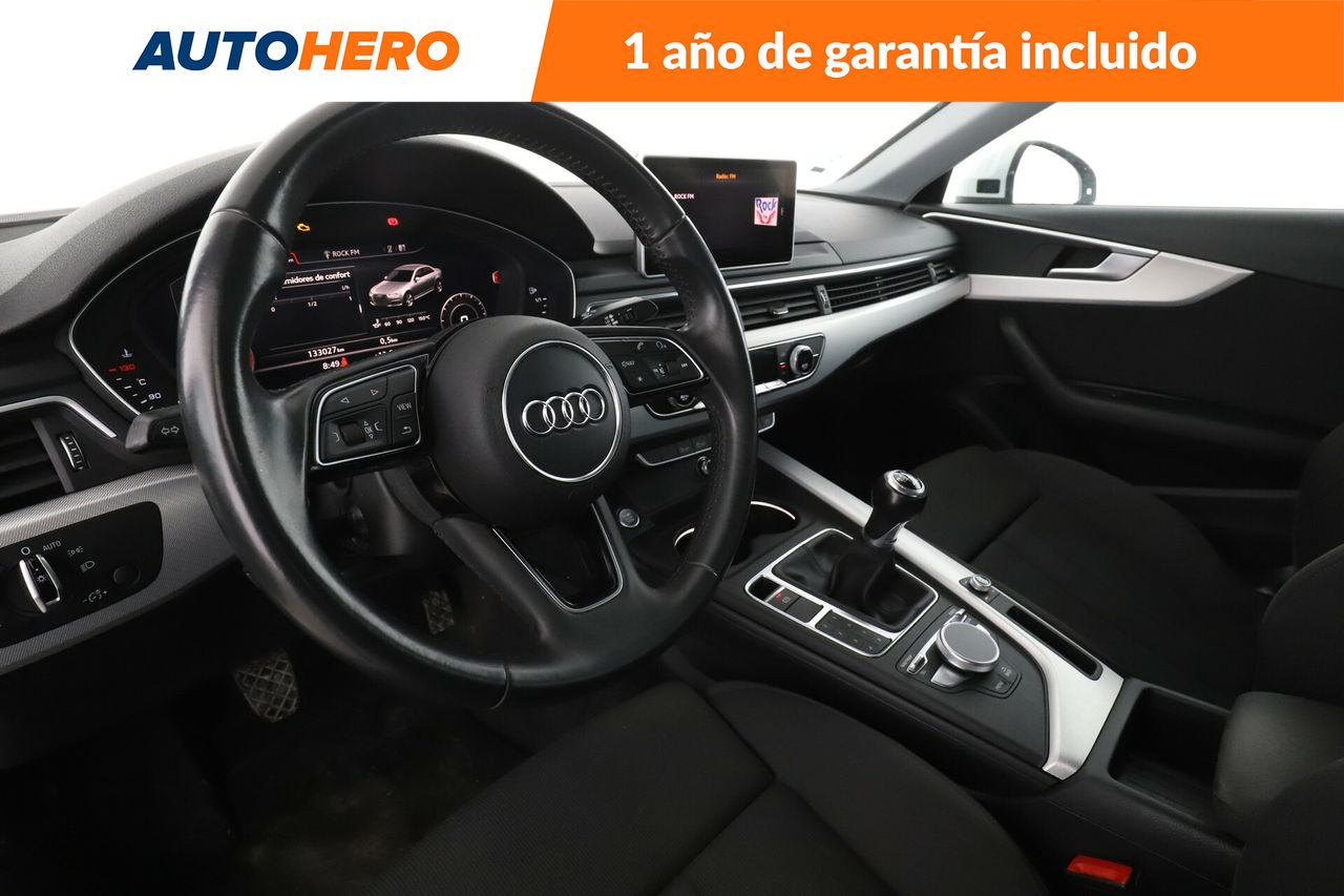 Foto Audi A4 11