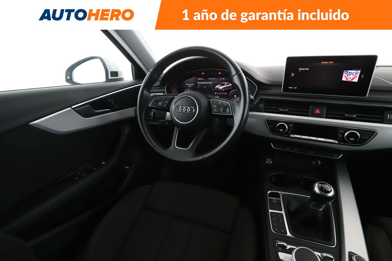 Foto Audi A4 13