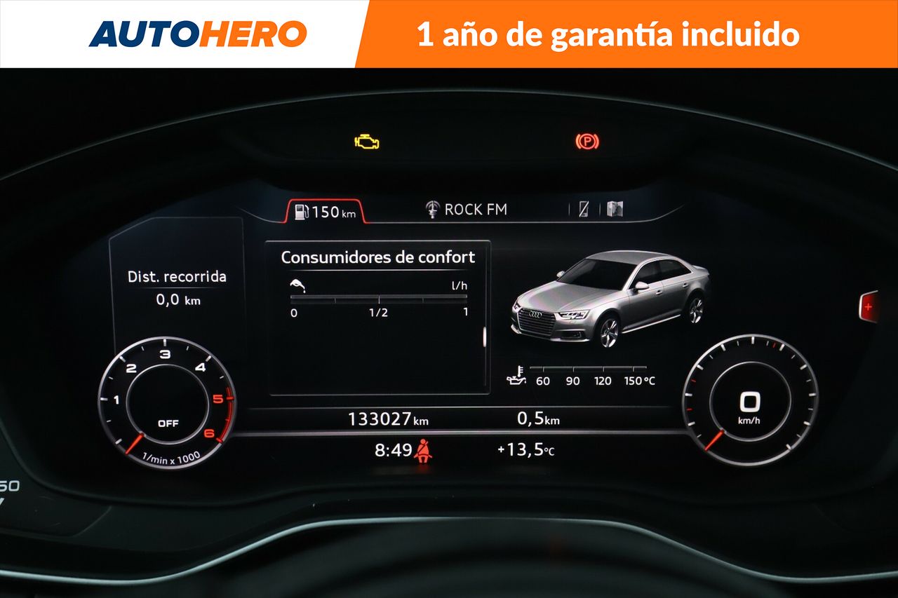 Foto Audi A4 20