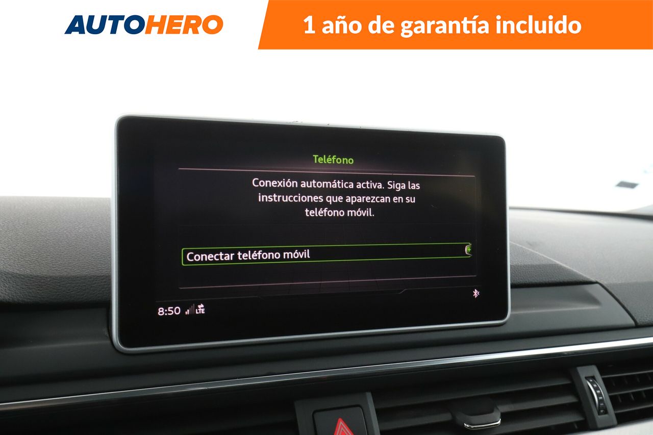 Foto Audi A4 27