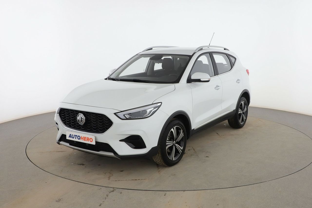 Foto MG ZS 1