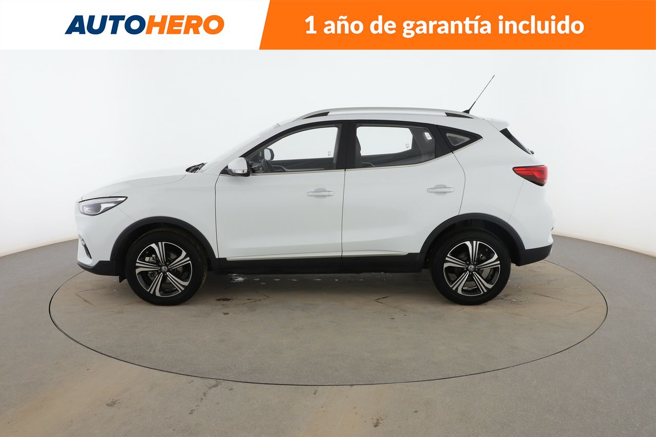 Foto MG ZS 3