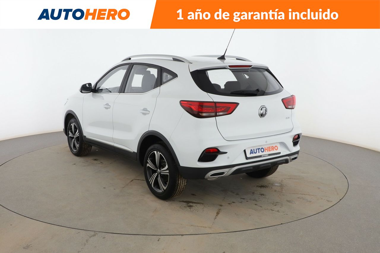 Foto MG ZS 4