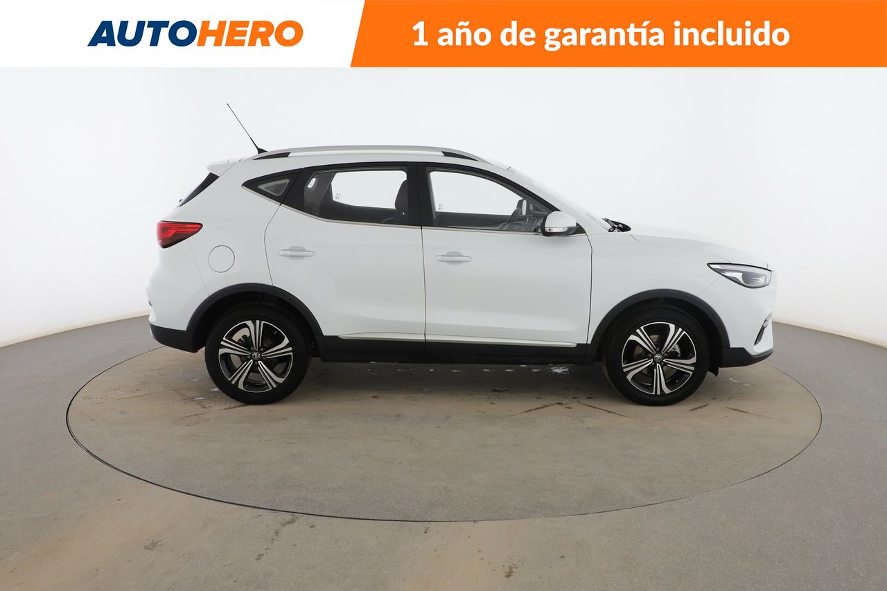 Foto MG ZS 7
