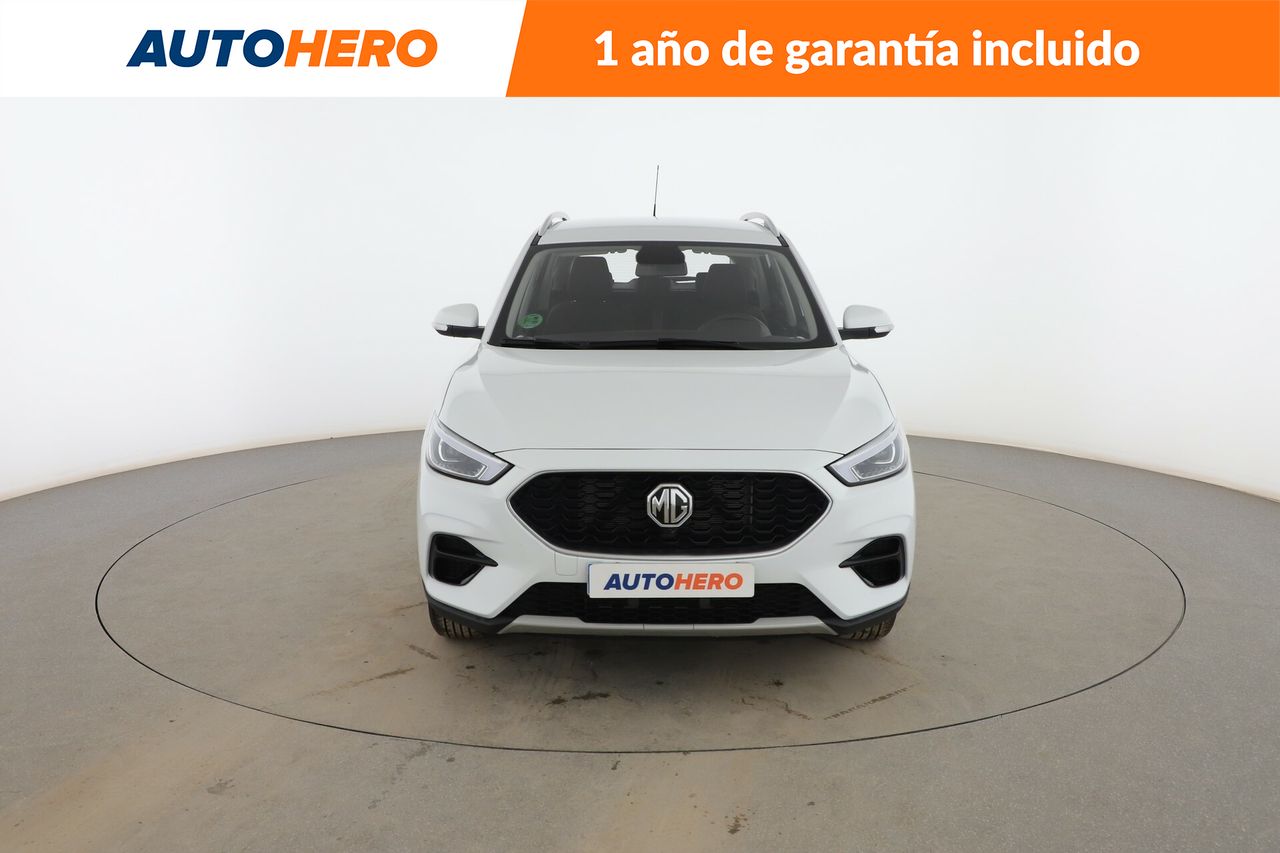 Foto MG ZS 9