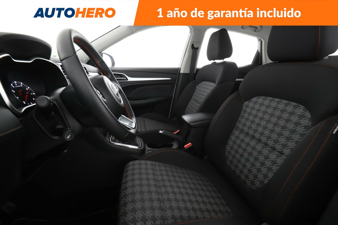 Foto MG ZS 11