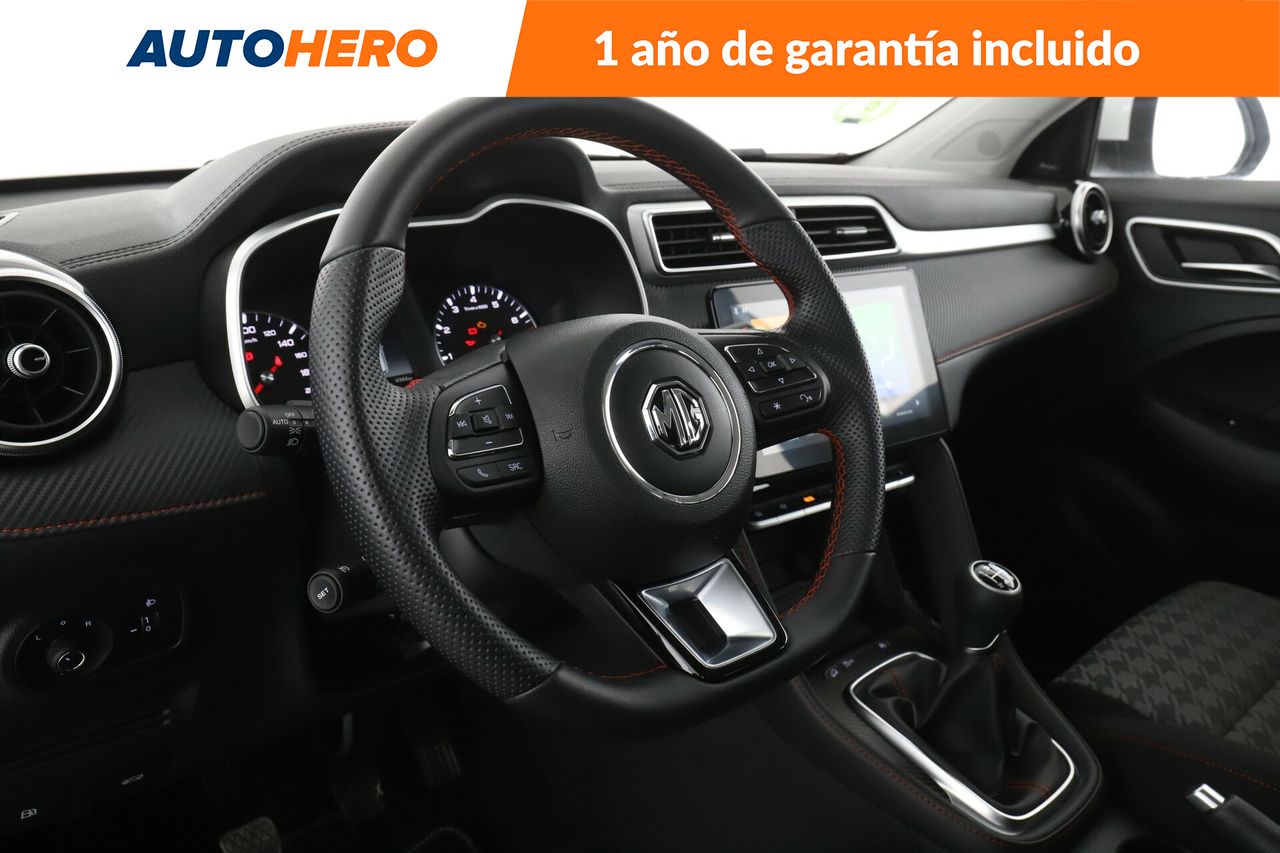 Foto MG ZS 12