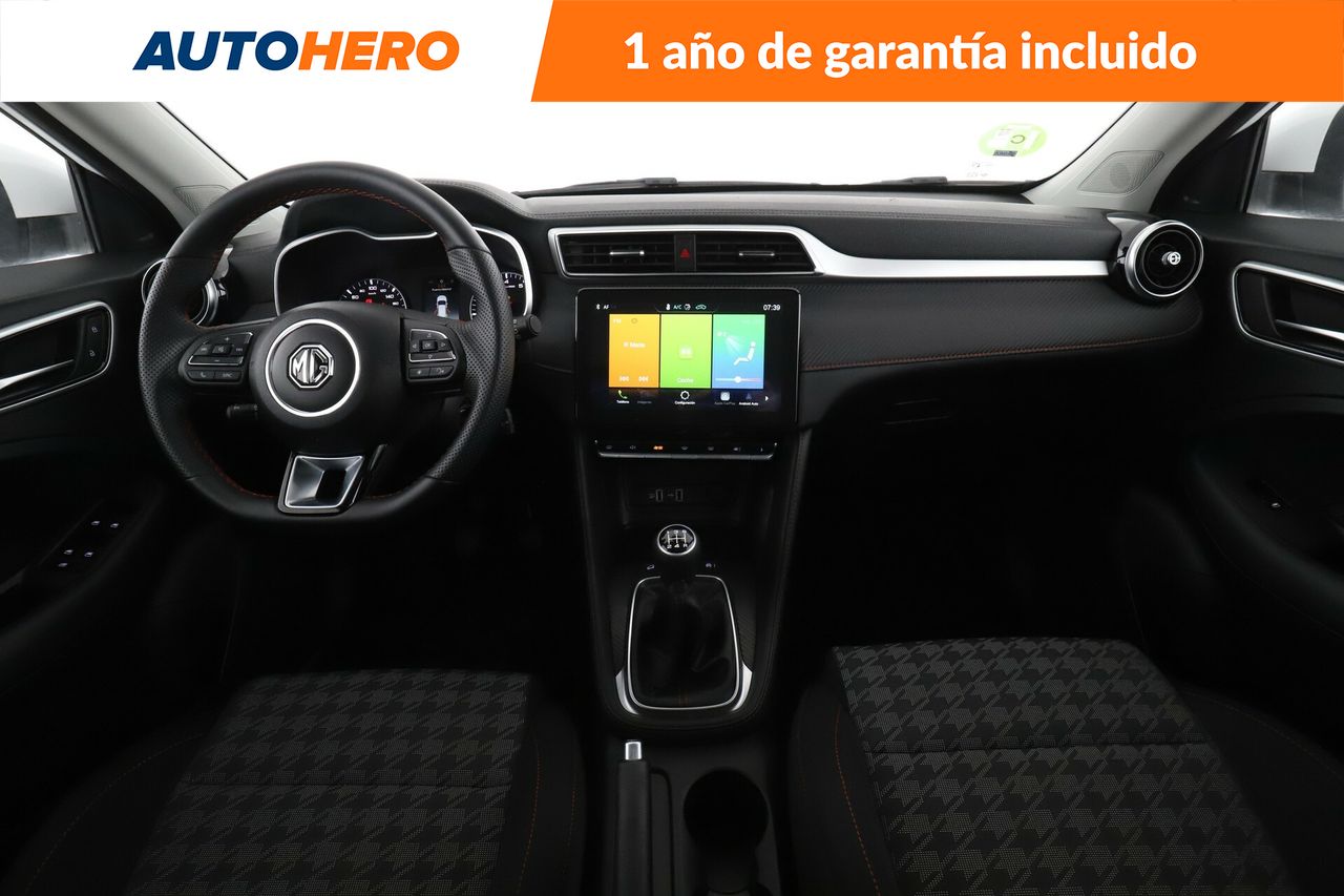 Foto MG ZS 13