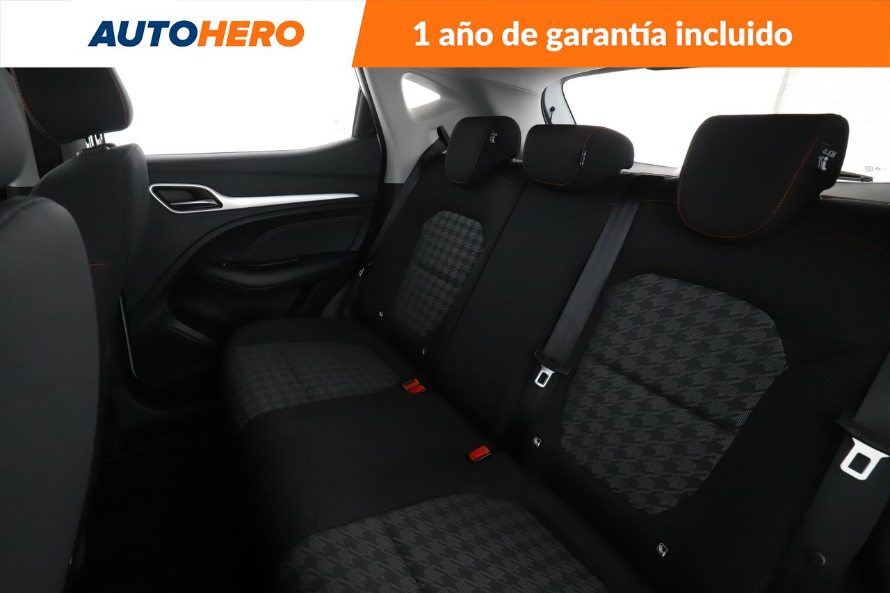 Foto MG ZS 15